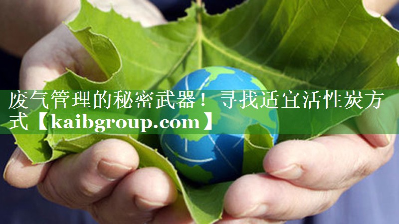 废气管理的秘密武器！寻找适宜活性炭方式