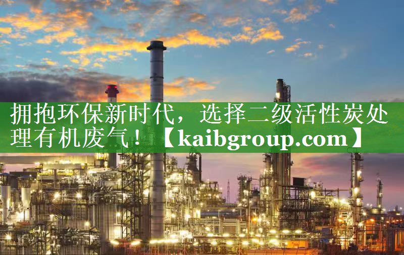拥抱环保新时代，选择二级活性炭处理有机废气！
