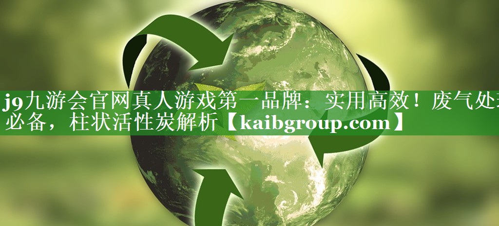 j9九游会官网真人游戏第一品牌：实用高效！废气处理必备，柱状活性炭解析