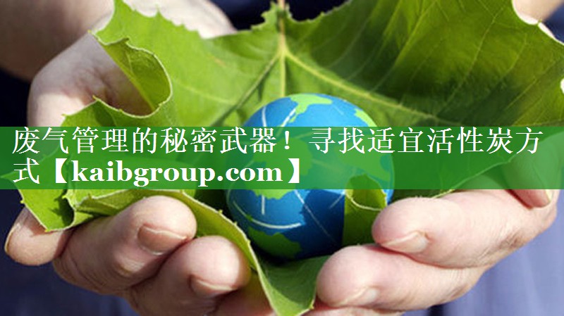 废气管理的秘密武器！寻找适宜活性炭方式