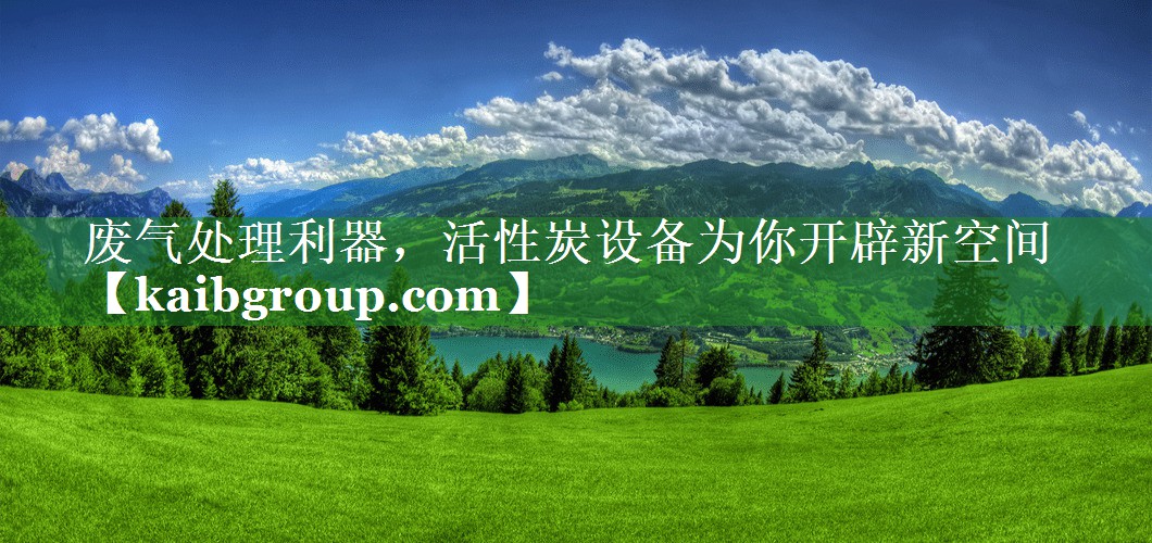 废气处理利器，活性炭设备为你开辟新空间