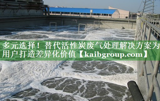 多元选择！替代活性炭废气处理解决方案为用户打造差异化价值