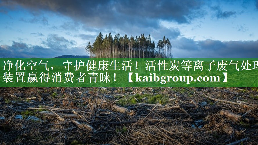 净化空气，守护健康生活！活性炭等离子废气处理装置赢得消费者青睐！
