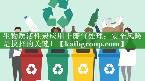 生物质活性炭应用于废气处理：安全风险是抉择的关键！