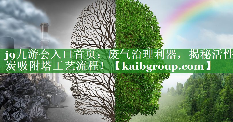 废气治理利器，揭秘活性炭吸附塔工艺流程！