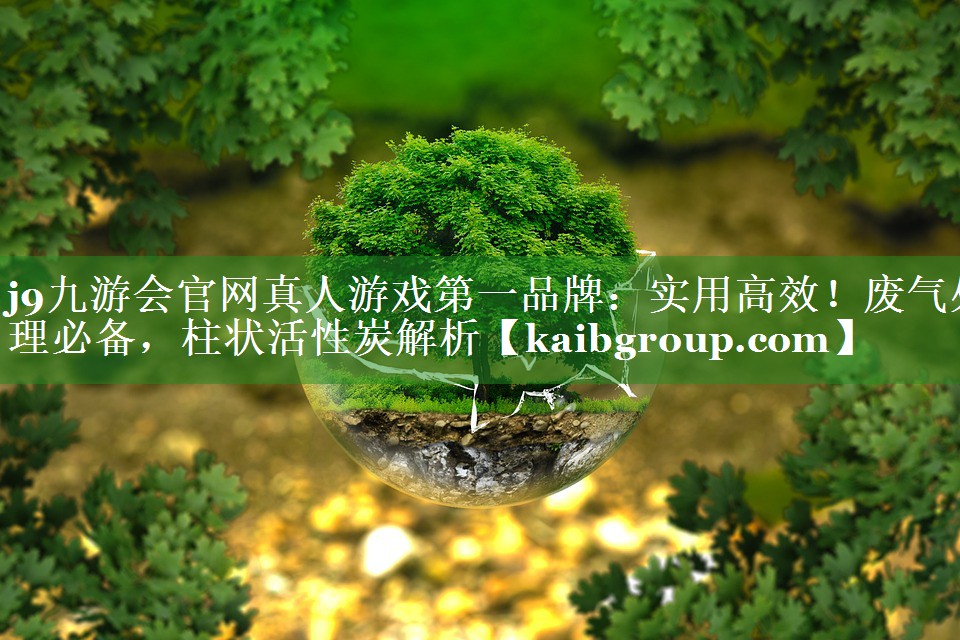 实用高效！废气处理必备，柱状活性炭解析