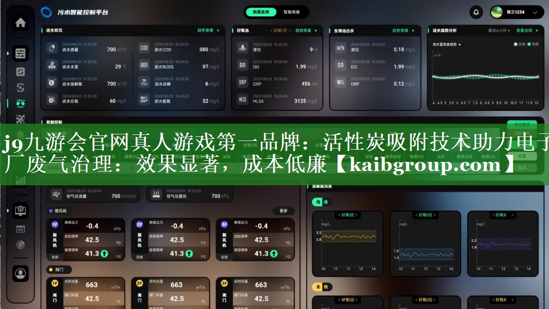 活性炭吸附技术助力电子厂废气治理：效果显著，成本低廉